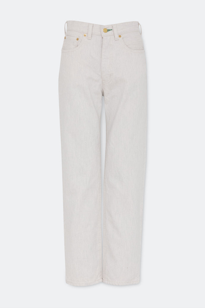 The Emerald Jean  Ivory