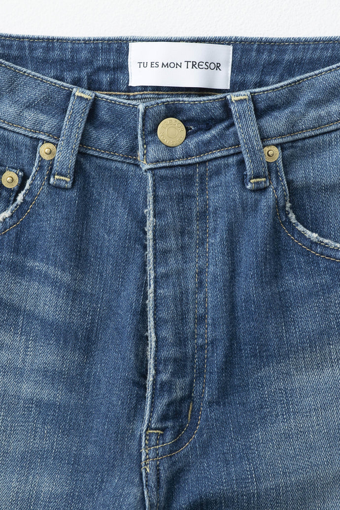 The Sapphire Jean 3year