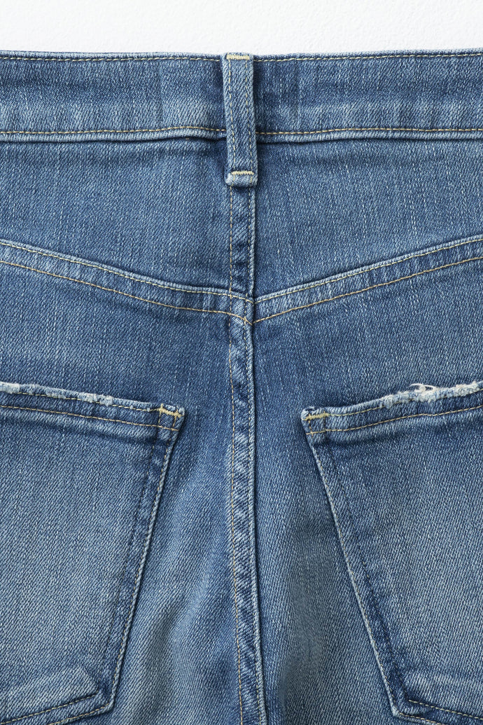 The Sapphire Jean 3year