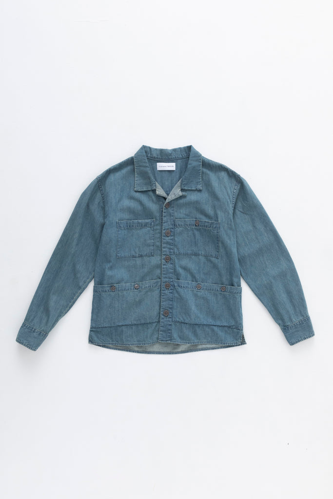 Cactus Store Work Shirt Solid 3year – Tu es mon Tresor