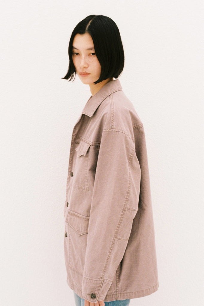 Safari Jacket Grey – Tu es mon Tresor