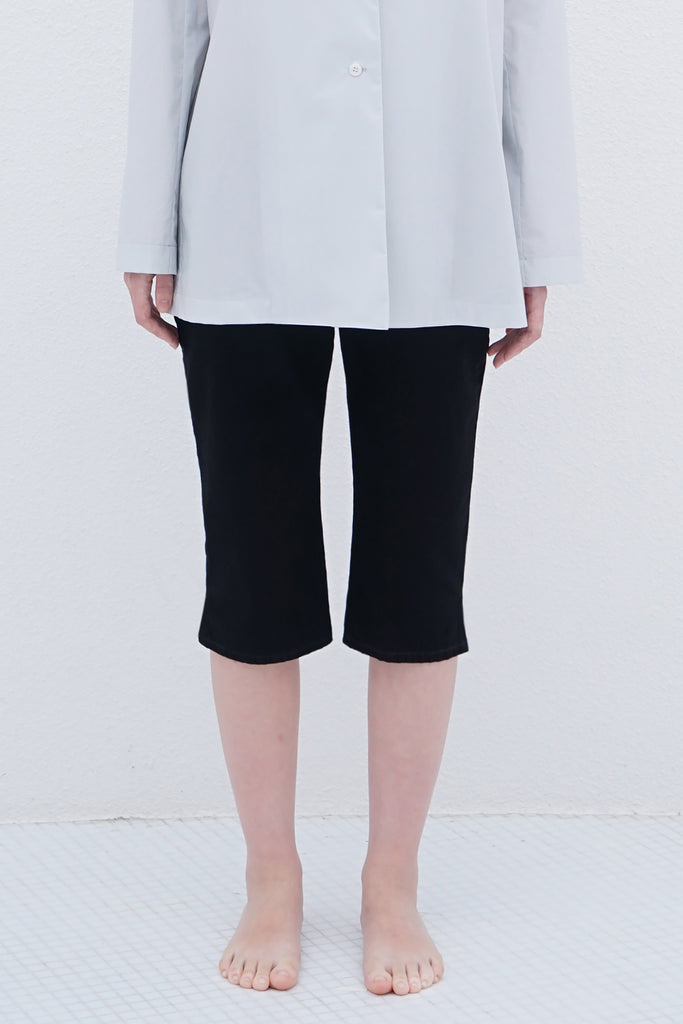 The Hematite Jean Short Black – Tu es mon Tresor