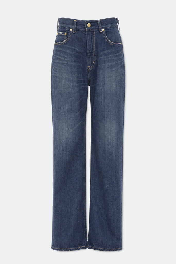 Tu es mon Tresor デニム　lapis lazuli 25 The Lapis Lazuli Jean Flax 1year – Tu es mon Tresor