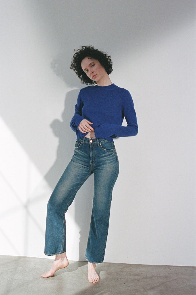 The Lapis Lazuli Jean Flax 3year