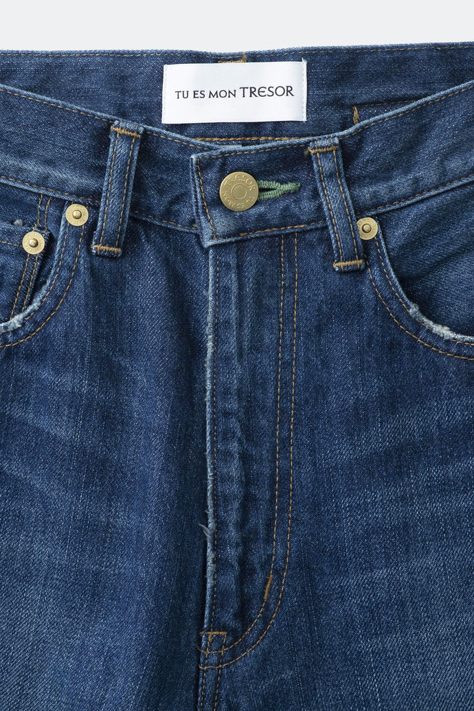 The Emerald Jean 1year