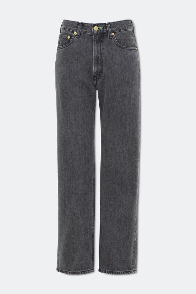 The Emerald Jean Solid Black 3year – Tu es mon Tresor