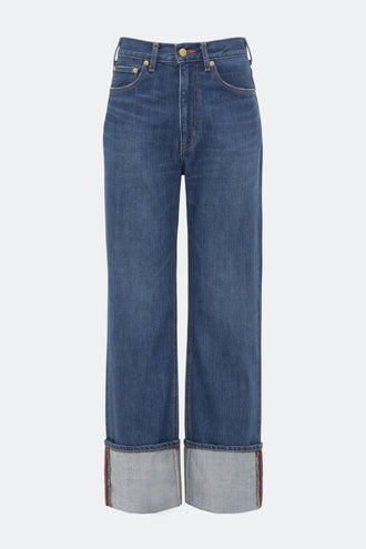 The Carnelian Jean 1year