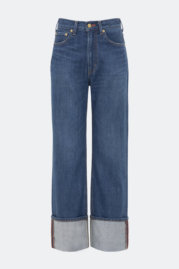 The Carnelian Jean 1year