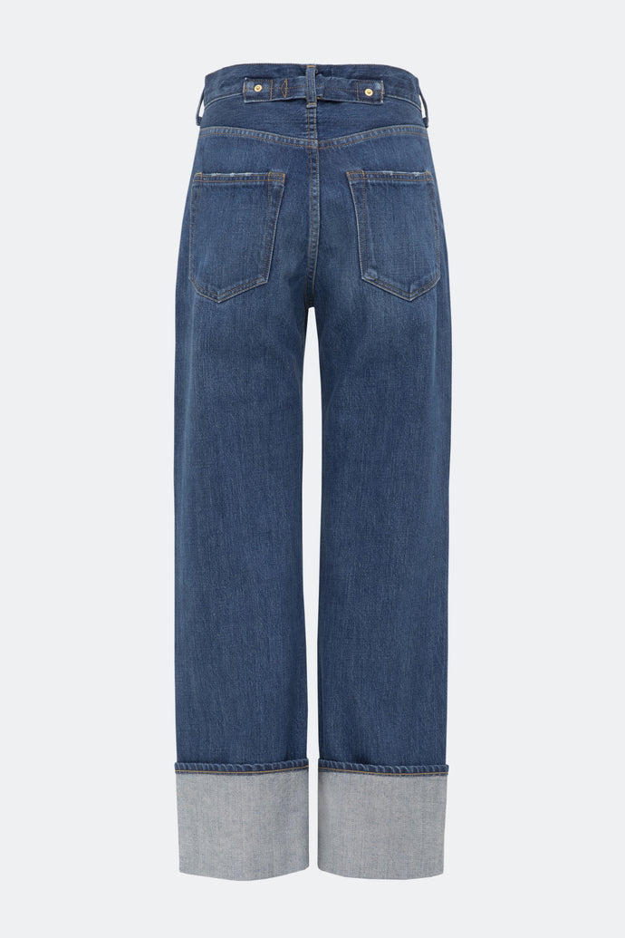The Carnelian Jean 1year