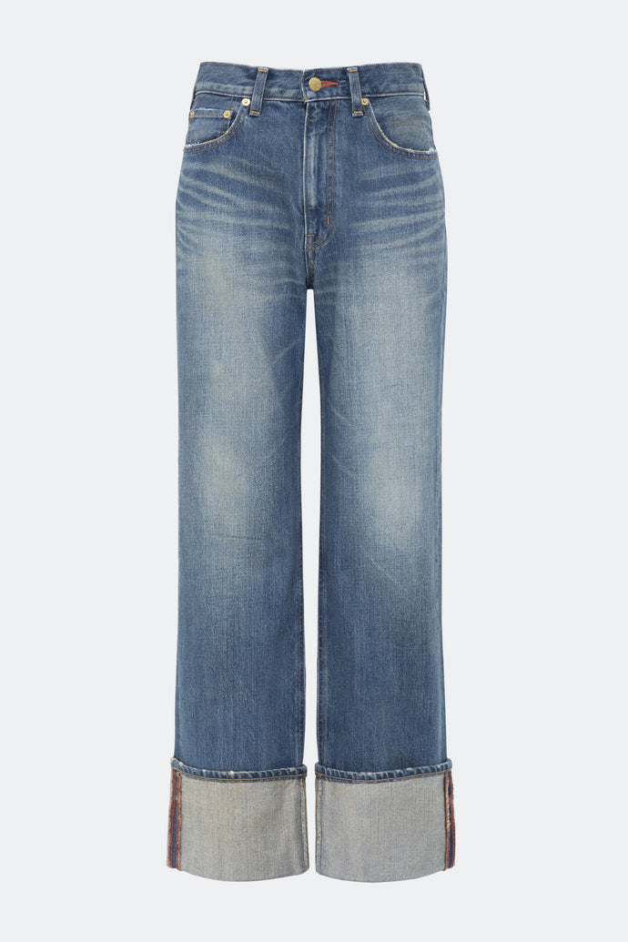 The Carnelian Jean 3year