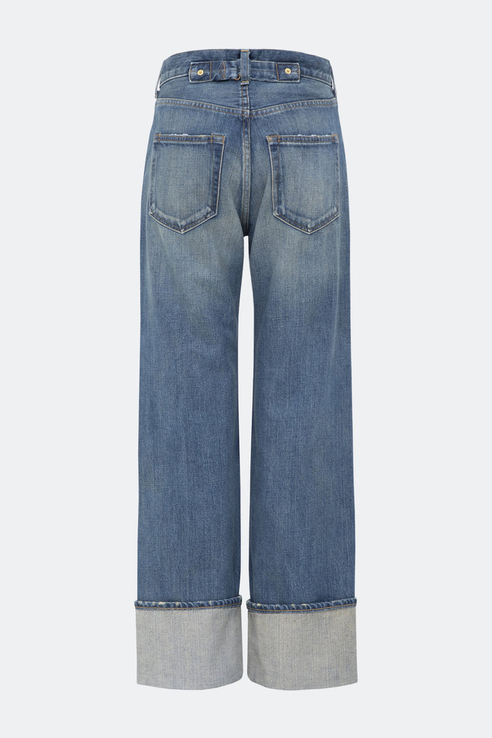 The Carnelian Jean 3year