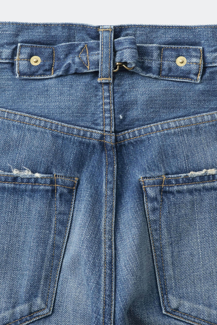 The Carnelian Jean 3year