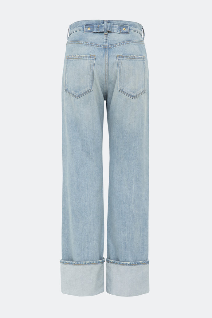 The Carnelian Jean 7year