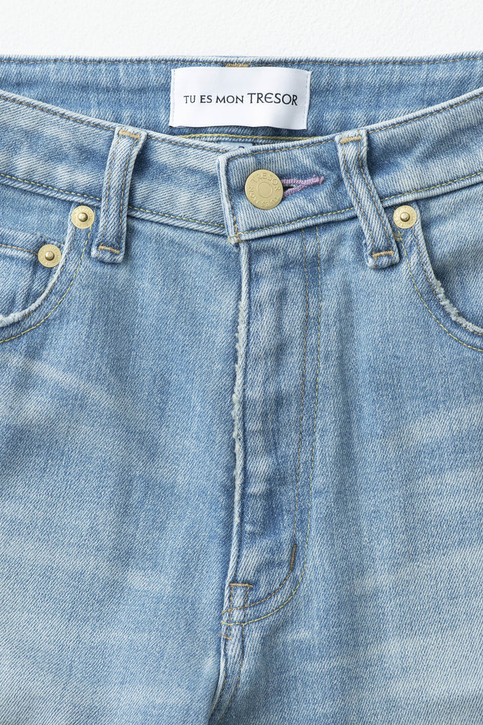 The Amethyst Jean 7year