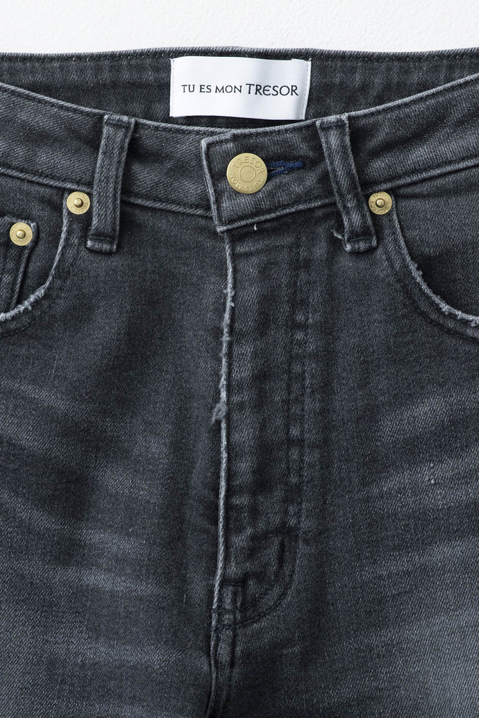 The Sapphire Jean Black 3year