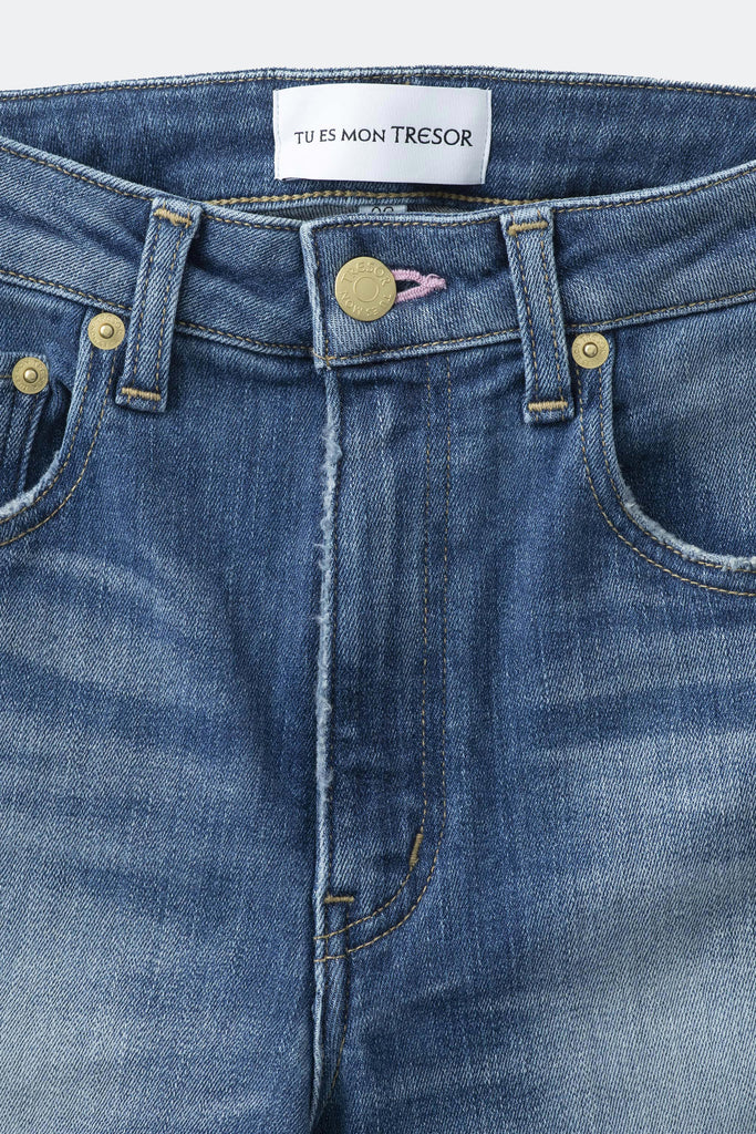 The Rose Quartz Jean 3year – Tu es mon Tresor