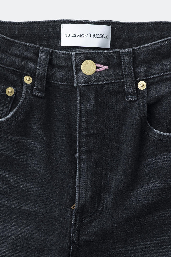 The Rose Quartz Jean Black 1year – Tu es mon Tresor