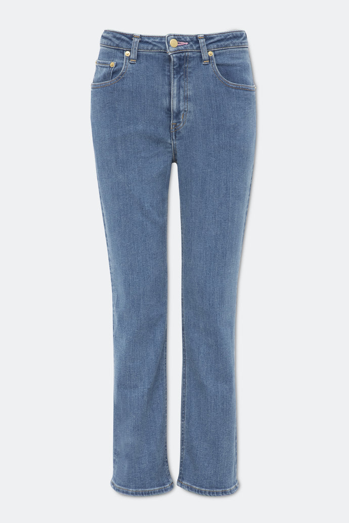 The Rose Quartz Jean Solid 3year