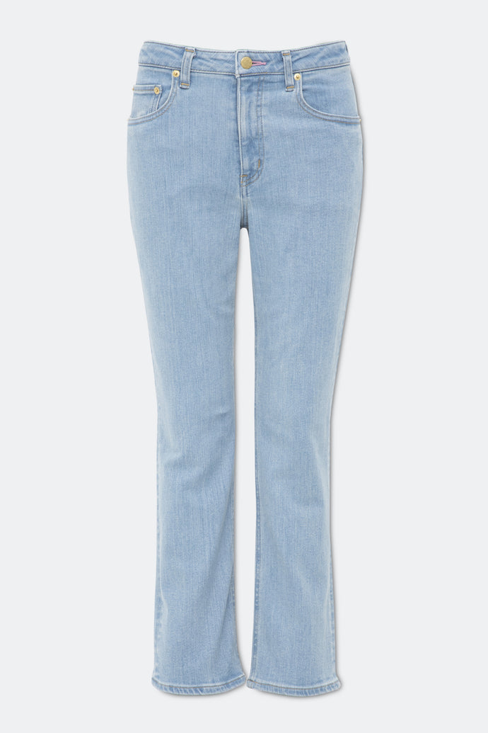 The Rose Quartz Jean Solid 7year