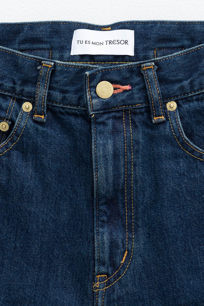 The Coral Jean Short Solid 1year