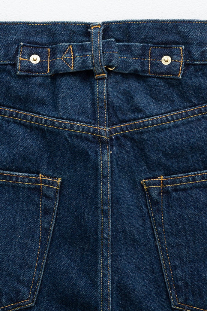 The Coral Jean Short Solid 1year