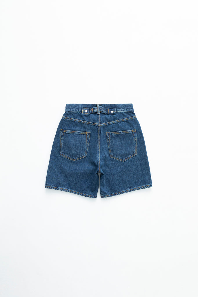 The Coral Jean Short Solid 3year