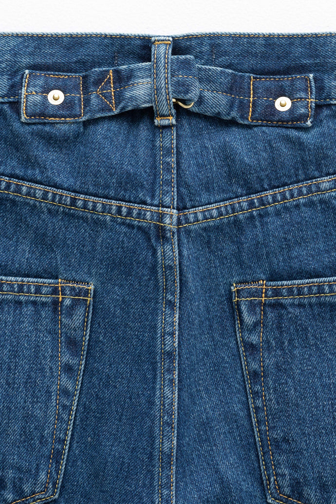 The Coral Jean Short Solid 3year