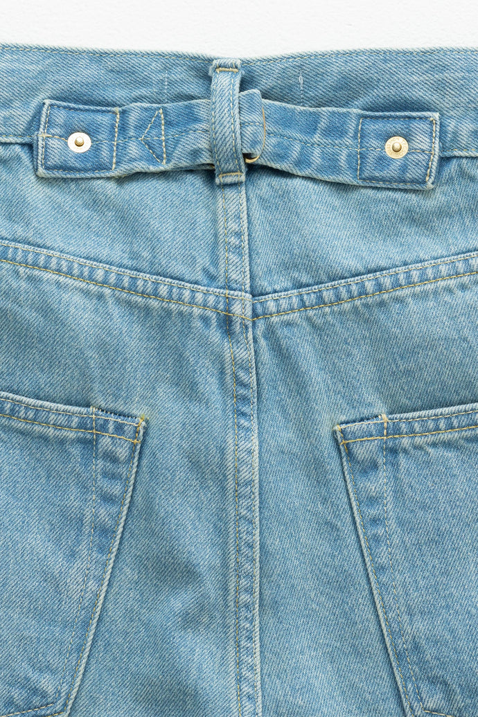 The Coral Jean Short Solid 7year