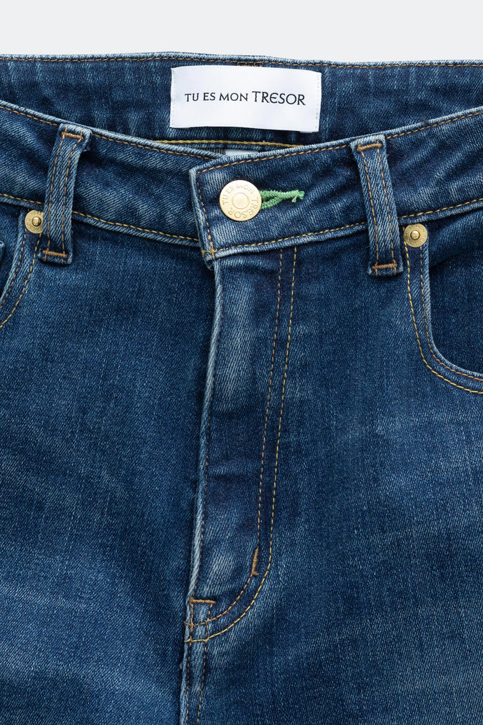 The Peridot Jean 1year