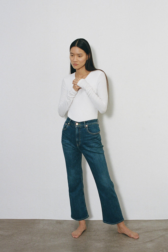 The Peridot Jean 1year