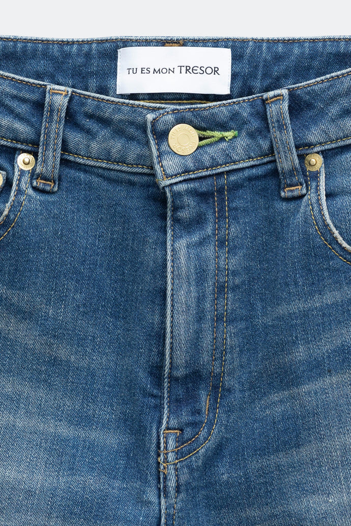 The Peridot Jean 3year