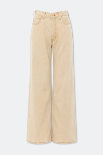 The Amber Jean Beige