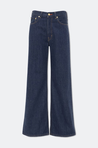The Amber Jean Solid 1wash