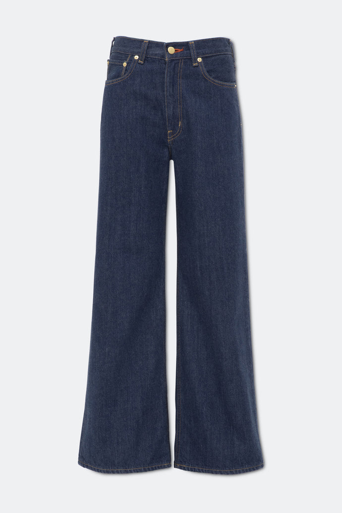 The Amber Jean Solid 1wash