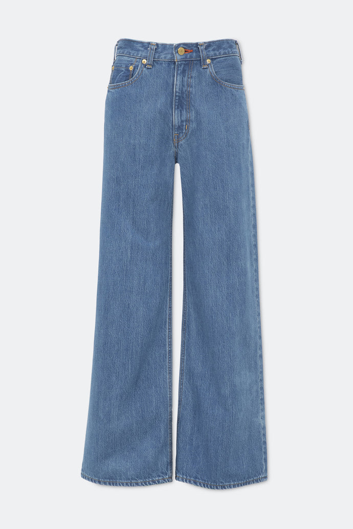 The Amber Jean Solid 3year