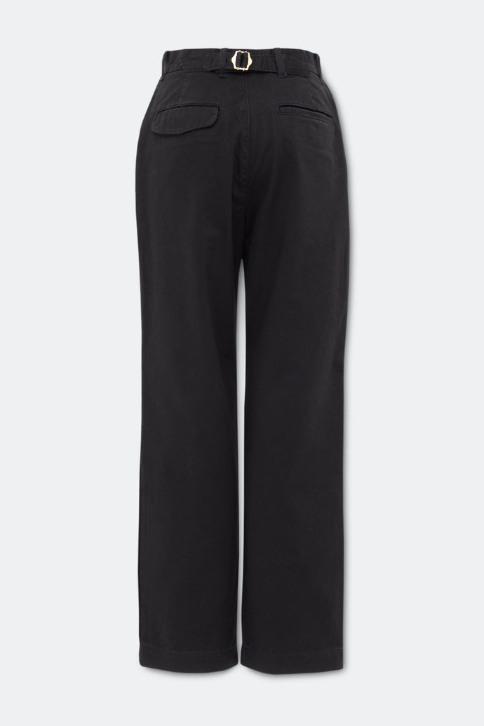 The Emerald Chino Black