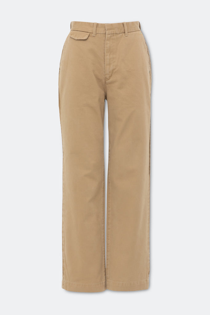 The Emerald Chino Camel – Tu es mon Tresor