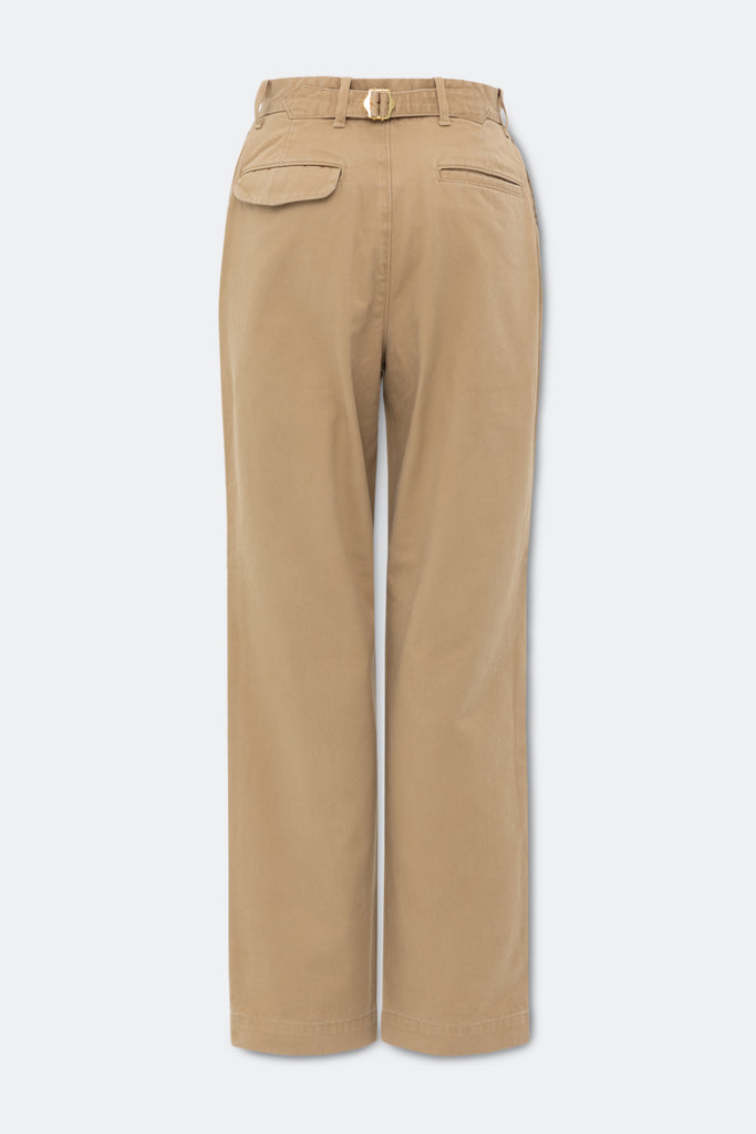 The Emerald Chino Camel – Tu es mon Tresor