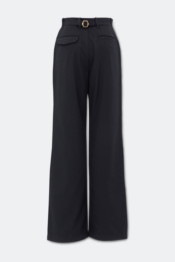 The Lapis Lazuli Chino Black