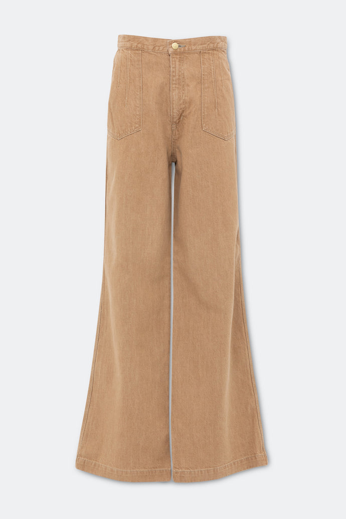 The Nephrite Jean Camel