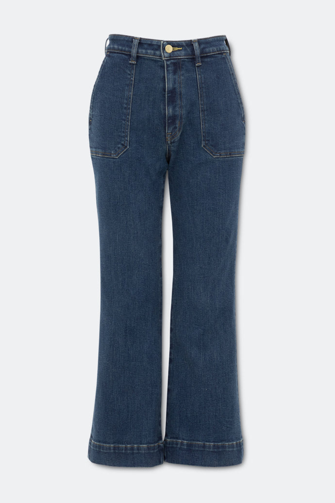 The Scheelite Jean Solid 1wash