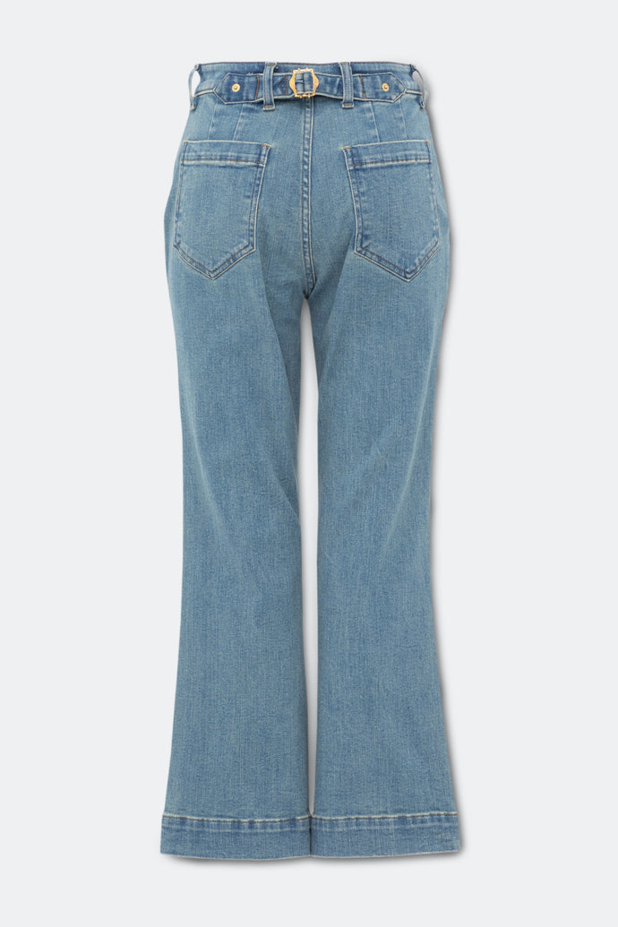 The Scheelite Jean Solid 3year
