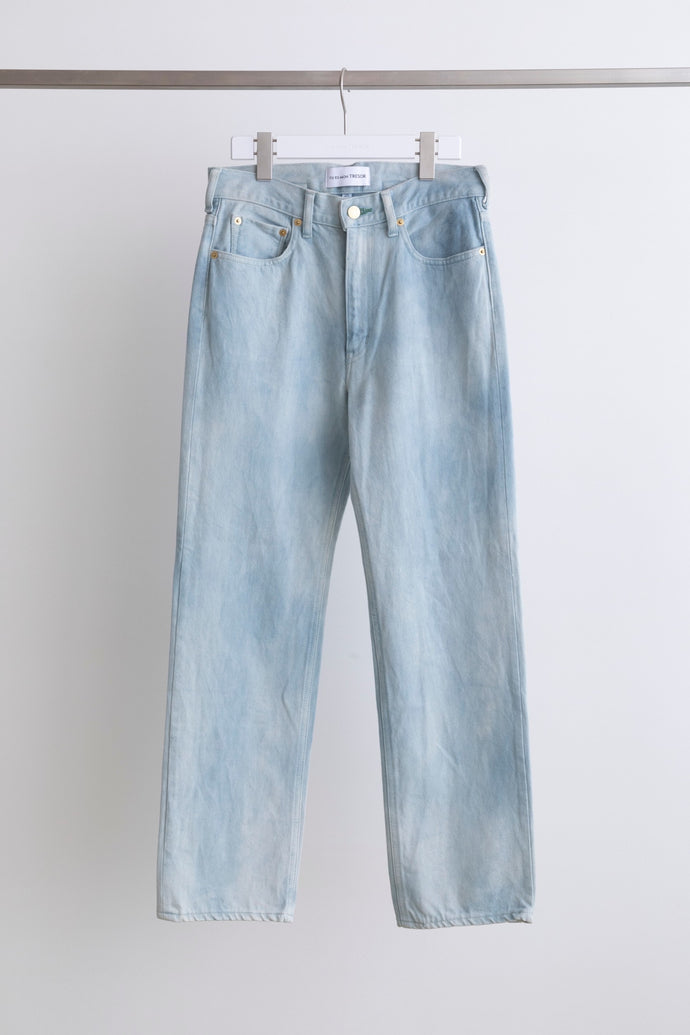 The Emerald Jean Indigo