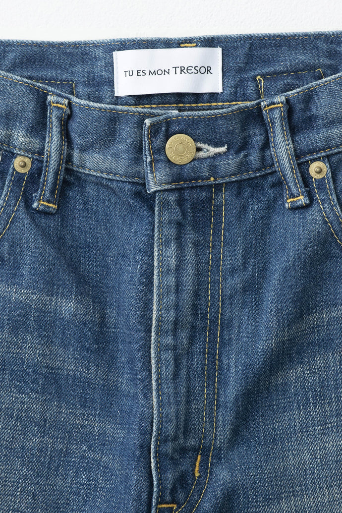 The Diamond Jean 〈Non-stretch〉3year