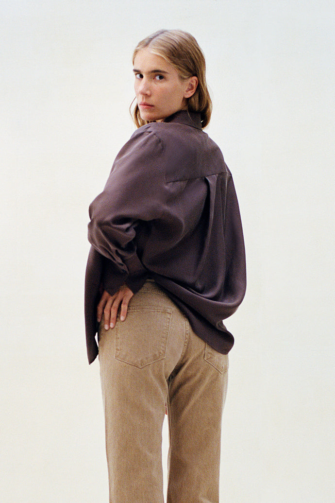 The Emerald Jean Camel