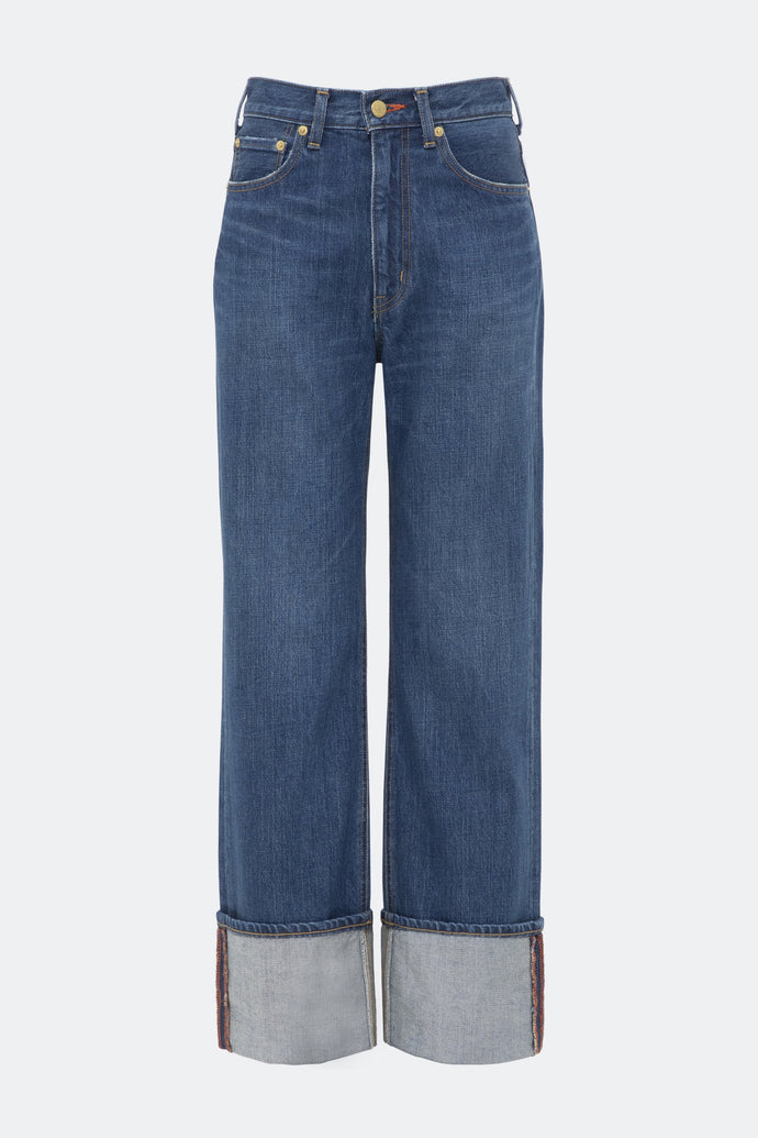 The Carnelian Jean〈Non-stretch〉1year
