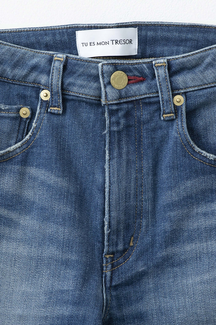The Ruby Jean | Stretch | 3year