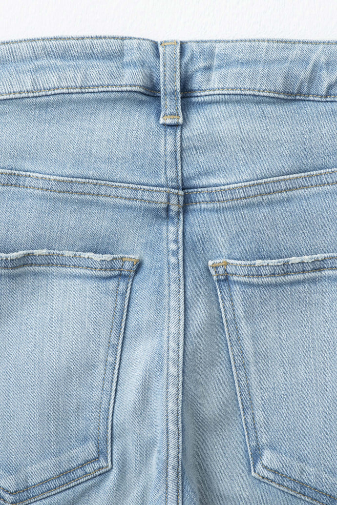 The Ruby Jean | Stretch | 7year