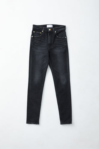 The Ruby Jean | Stretch | Black 1year