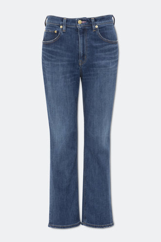 The Rose Quartz Jean | Stretch | 1year